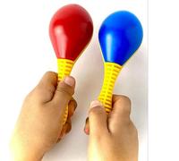 B Maracas Per Bambini - 1 Paio Di Maracitos I Primi Strumenti Per