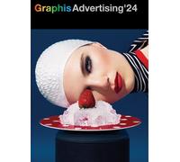 B. Martin Pedersen Graphis Advertising Annual 2024 (Copertina rigida)