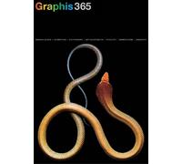 B. Martin Pedersen Graphis Journal Magazine 365 (Tascabile) Graphis Journal