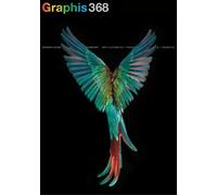 B. Martin Pedersen Graphis Journal Magazine 368 (Tascabile) Graphis Journal