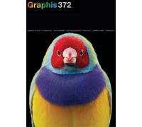 B. Martin Pedersen Graphis Journal Magazine 372 (Tascabile) Graphis Journal
