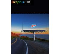 B. Martin Pedersen Graphis Journal Magazine 373 (Tascabile) Graphis Journal