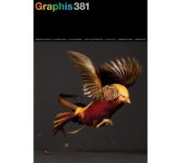 B. Martin Pedersen Graphis Journal Magazine 381 (Tascabile)