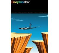 B. Martin Pedersen Graphis Journal Magazine 382 (Tascabile)