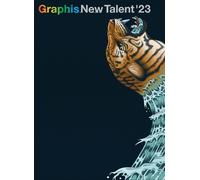 B. Martin Pedersen Graphis New Talent Annual 2023 (Copertina rigida)