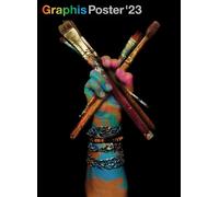 B. Martin Pedersen Graphis Poster Annual 2023 (Copertina rigida)
