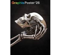 B. Martin Pedersen Graphis Poster Annual 2026 (Copertina rigida)