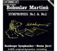 B. Martinu - Sym 1/2