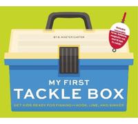 B. Master Caste My First Tackle Box (With Fishing Rod, Lures, (Copertina rigida)
