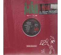 B. Master J - No one can do it better (I) / Vinyl Maxi Single [Vinyl 12'']