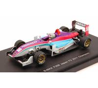 Ebbro EB44665 B-MAX F308 YUHI SEKIGUKI 2011 N.50 JAPAN FORMULA 3 WORLD CHAMPION