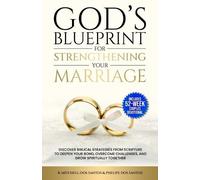 B Mitchell-Dos Santos Phelipe God's Blueprint For Strengthening You (Tascabile)