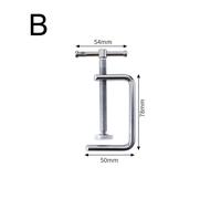 B mm C mm carpenteria dispositivo di bloccaggio gomma morbida copertura protetti