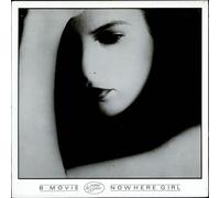 B-Movie - Nowhere girl (1982, #bzzx8) / Vinyl Maxi Single [Vinyl 12'']