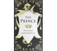 B&N Pocket Leatherbound: The Prince: Niccolo Machiavelli
