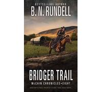 B N Rundell Bridger Trail (Copertina rigida) Western Series Level I (24)