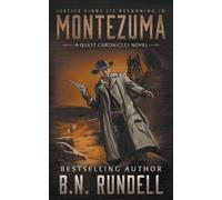 B N Rundell Montezuma (Tascabile) Quest Chronicles