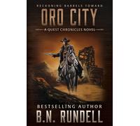 B N Rundell Oro City (Tascabile) Quest Chronicles