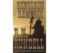 B N Rundell Renegade Rampage (Tascabile) Rocky Mountain Saint