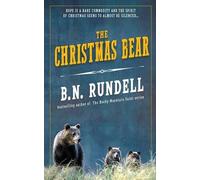 B N Rundell The Christmas Bear (Tascabile)