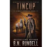 B N Rundell TinCup (Tascabile) Quest Chronicles