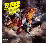 B.O.B - The Adventures Of Bobby Ray Doppio Vinile