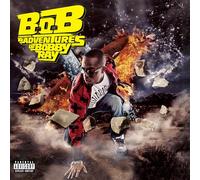 B.O.B - The Adventures Of Bobby Ray Doppio Vinile
