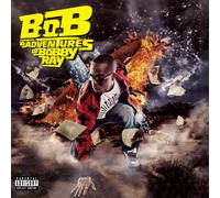 B.o.B B.O.B Presents:the Adventures of Bobby Ray explicit_lyrics (Vinyl LP)