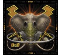 B.o.B Ether (CD) Album