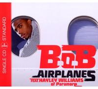 B.O.B Feat. Williams,Hayley - Airplanes (2track)