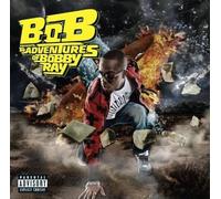 B.O.B Presents: The Adventures Of Bobby Ray (Deluxe Edition Cd & Dvd)