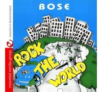 B.O.S.E. Rock The World (CD)