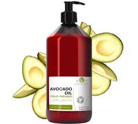 B.O.T Cosmetic & Wellness - Olio di Avocado Biologico | Per Capelli, Viso e Corp