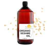 B O T Cosmetic & Wellness Olio di Sesamo Biologico Spremuto a Freddo Per Cosmesi