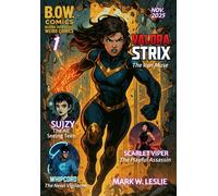 B.O.W. Comics #1