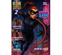 B.O.W. Comics #2