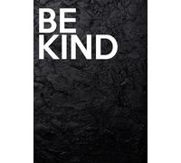 B O'Connor Designs Be Kind (Tascabile)