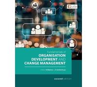 B Olivier N Martins D Gel Fundamentals of Organisation Dev & Change (Tascabile)