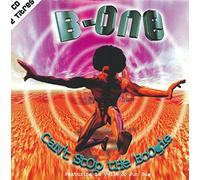 B-One - Can'T Stop The Boogie