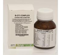 Oti B Complex Nuova Formula Integratore 60 Capsule