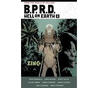 John Arcudi Scott Allie Mike Mignola B.P.R.D. Hell on Earth Volume 2 (Tascabile)