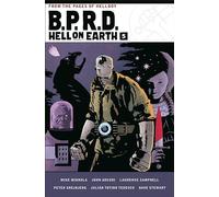 B.p.r.d. Hell On Earth Volume 5 by Mignola, Mike