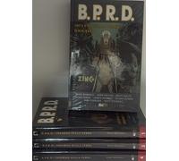 B.P.R.D. Inferno sulla terra 1/4 di Mignola NUOVO ed. Magic Press FU29