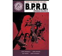 John Arcudi Mike Mignola Guy Davis B.P.R.D. Omnibus Volume 3 (Tascabile)