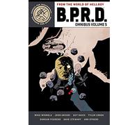 Mike Mignola John Arcudi Guy Davis B.P.R.D. Omnibus Volume 5 (Tascabile)