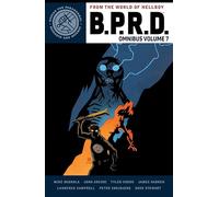 Mike Mignola John Arcudi Laurence Campbell B.P.R.D. Omnibus Volume 7 (Tascabile)