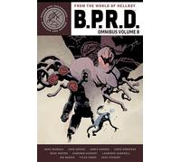 Mike Mignola John Arcudi James Harren B.P.R.D. Omnibus Volume 8 (Tascabile)