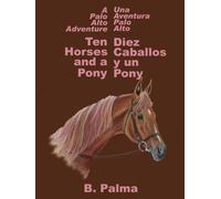 B Palma 10 Horses and a Pony (Tascabile)