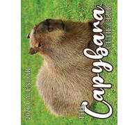 B Patrick The Capybara Cutie Club 2026 Calendar (Tascabile)