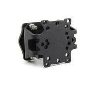 (B) Per BENELLI TRK502 TRK 520X Jinpeng TRK502 X Supporto per navigazione per moto Supporto per piastra